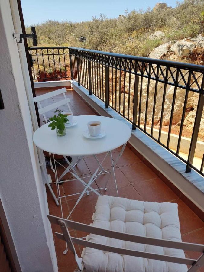 Chrisa'S Beautiful Apartment Chania Hanya Dış mekan fotoğraf